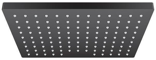 Palarie de dus Hansgrohe, Vernis Shape 230, 1 jet, negru mat