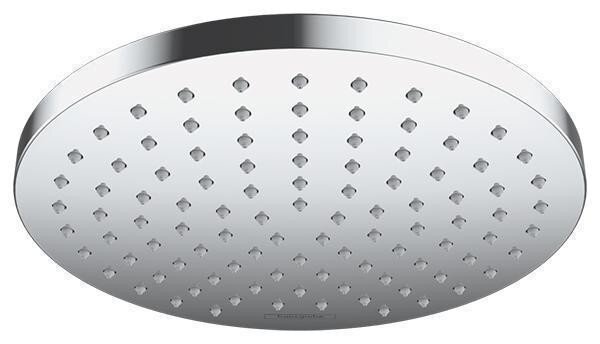 Palarie de dus Hansgrohe, Vernis Blend 200, 1 jet, crom