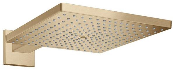 Cap de dus cu brat, Hansgrohe, Raindance E 300, bronz periat