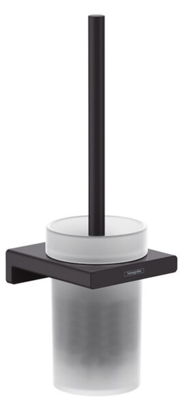 Portperie, Hansgrohe, AddStoris, negru mat