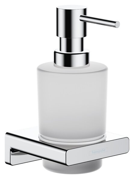 Dozator sapun, Hansgrohe, AddStoris, crom