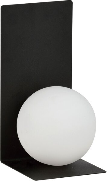 Emibig Form lampă de perete 1x10 W alb-negru 1166/5