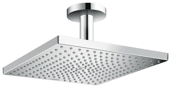 Palarie de dus, Hansgrohe, Raindance E, 30 x 30 cm, crom