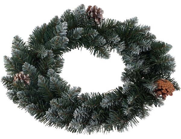 Coroana de Crăciun pentru decorare, Ø 40 cm