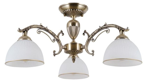 ITALUX PND-5122-3 - Lustră aplicată FENEZA 3xE27/40W/230V