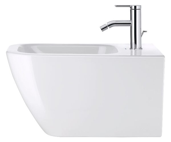 Duravit C.1 baterie bideu stativ crom C12400001010