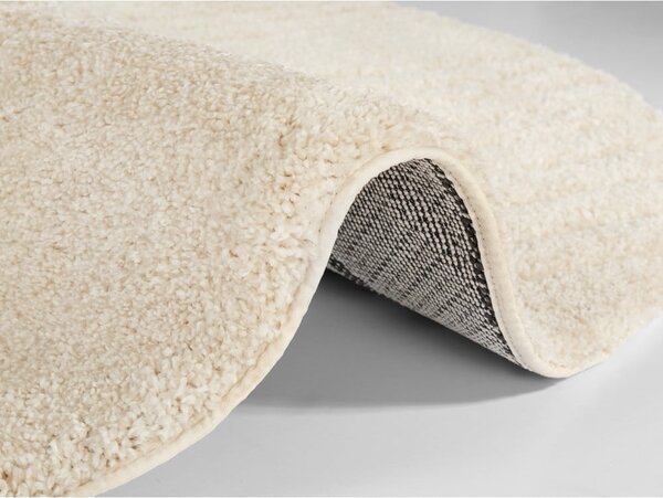 Covor Mint Rugs Norwalk Fergus, ø 160 cm, alb-crem