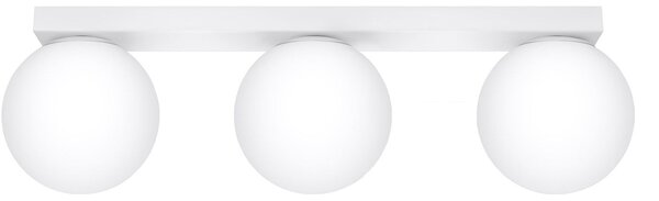 Sollux Lighting Yoli lampă de tavan 3x12 W alb SL.1148