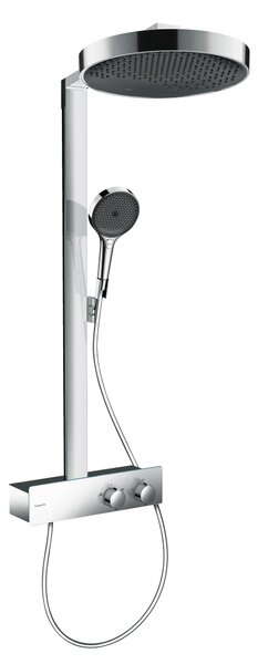Hansgrohe Rainfinity set de duș perete cu termostat cu duș de ploaie crom 26853000
