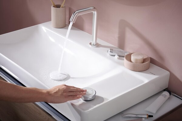 Hansgrohe Tecturis S baterie lavoar stativ crom 73353000