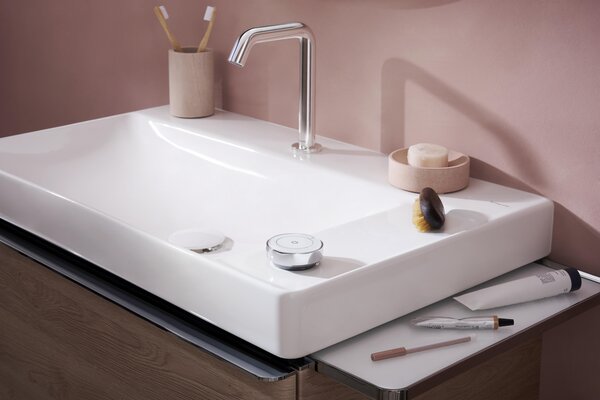 Hansgrohe Tecturis S baterie lavoar stativ crom 73353000