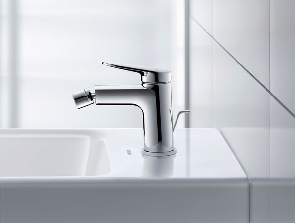 Duravit Wave baterie bideu stativ crom WA2400001010