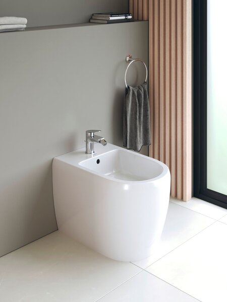 Duravit Wave baterie bideu stativ crom WA2400001010