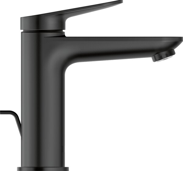 Duravit Wave baterie lavoar stativ negru WA1020001046