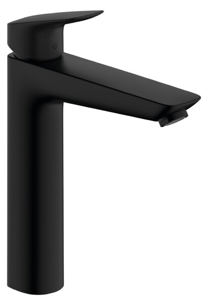 Hansgrohe Logis baterie lavoar stativ negru 71091670