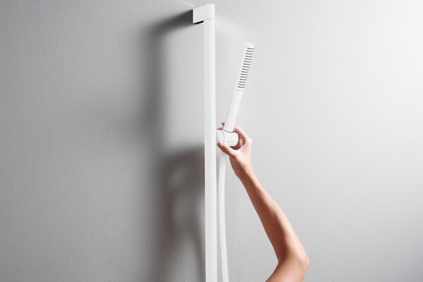Hansgrohe Pulsify S set de duș perete alb 24372700