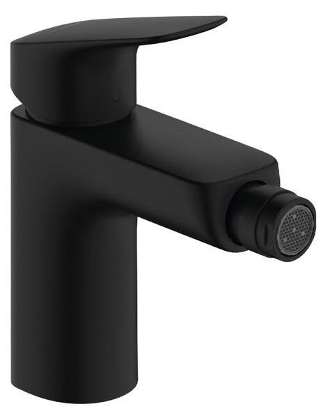 Hansgrohe Logis baterie bideu stativ negru 71200670