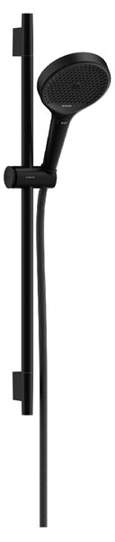 Hansgrohe Rainfinity set de duș perete negru 28745670