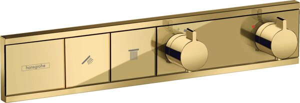 Hansgrohe RainSelect baterie cadă-duș ascuns cu termostat || 15380990