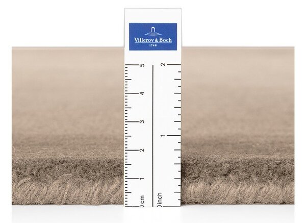 Covor bej țesut manual din amestesc de lână 120x180 cm Kari – Villeroy&Boch