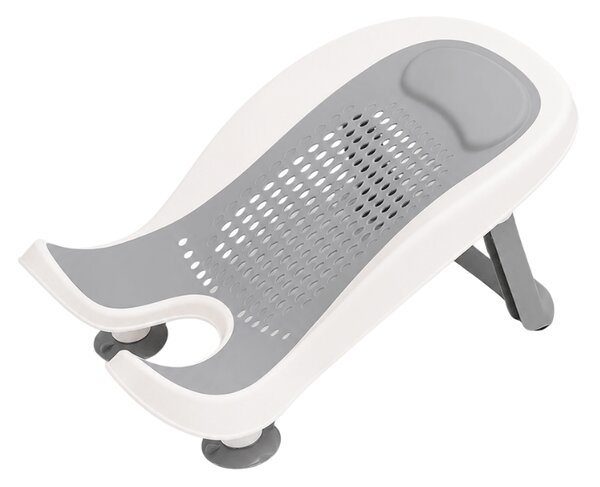 Suport baie bebe Kidizi EasyRinse 2 in 1 – pentru spalarea bebelusului in chiuveta dupa schimbarea scutecului sau in cadita