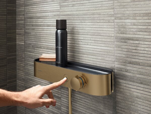 Hansgrohe ShowerTablet Select baterie de duș perete cu termostat || 24360140