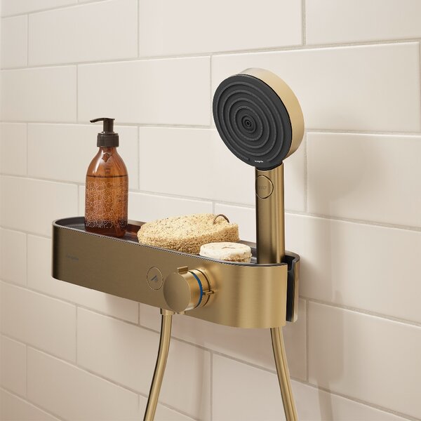 Hansgrohe ShowerTablet Select baterie de duș perete cu termostat || 24360140
