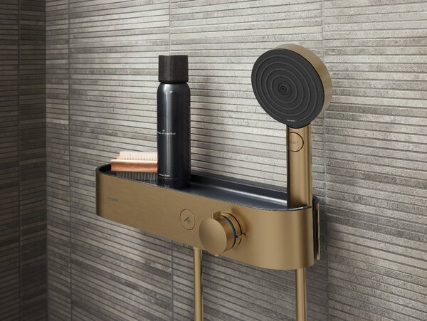 Hansgrohe ShowerTablet Select baterie de duș perete cu termostat || 24360140