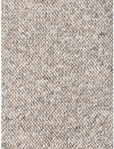 Covor tip traversă gri/crem lavabil 80x240 cm Rocco Dark Cream – Elle Decoration