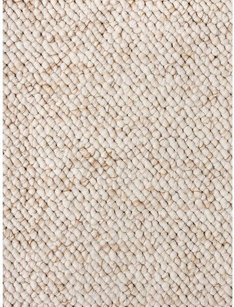 Covor tip traversă crem lavabil 80x240 cm Rocco Cream – Elle Decoration