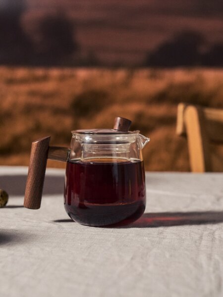 Sinsay - Infuzor de ceai - alb