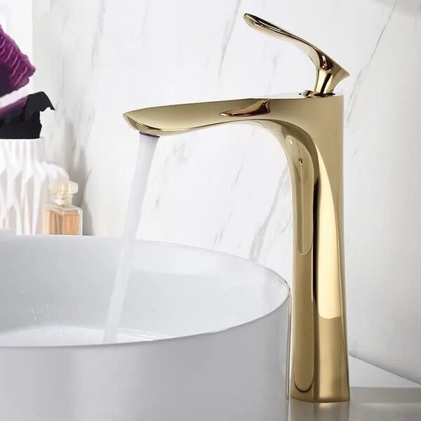 Baterie pentru baie Rea Orbit Gold High