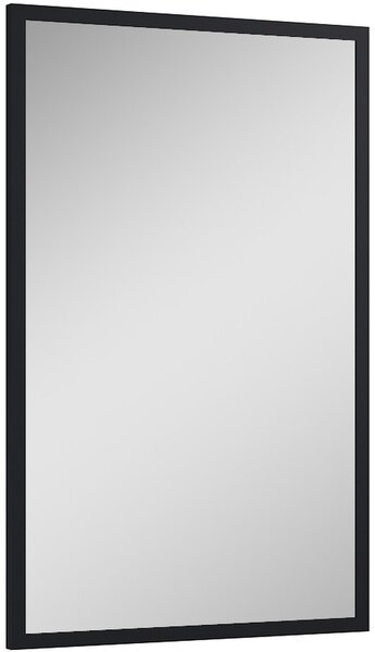 Elita oglindă 50x80 cm dreptunghiular negru RE060501020560
