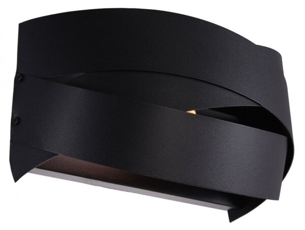 Zuma Line Tornado lampă de perete 1x40 W negru 1110
