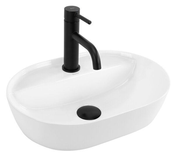 Lavoar pentru blat REA Aura 42