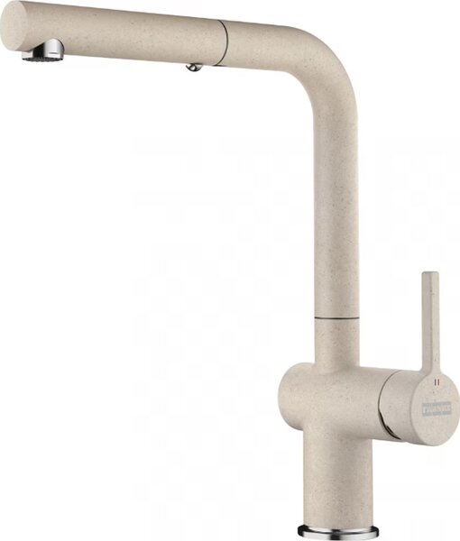Franke Active baterie bucătărie pe picior crom-bej 115.0653.388