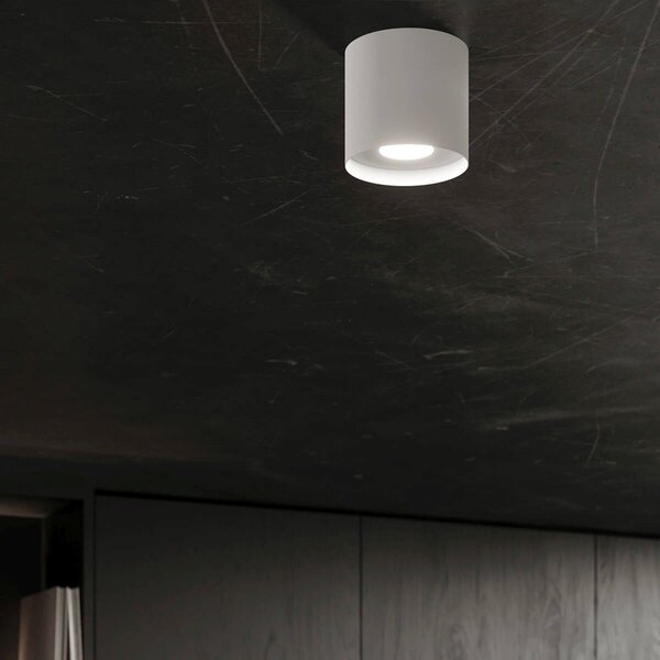 Sollux Lighting Mika lampă de tavan 1x10 W alb SL.1280