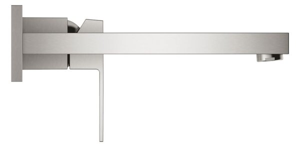 Grohe Eurocube baterie lavoar ascuns SuperSteel 23447DC0
