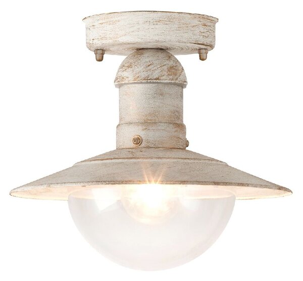 Rabalux Oslo plafoniera de exterior 1x60 W alb 8739