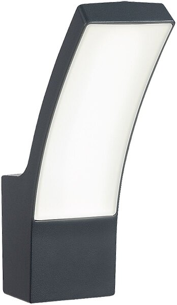 Rabalux Palanga aplica exterior 1x12 W antracit 7504
