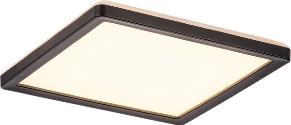 Rabalux Inverness plafoniera de exterior 1x15 W negru 7775