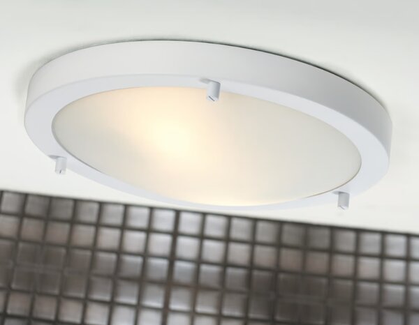 Nordlux Ankona plafon 2x40 W alb 25316101