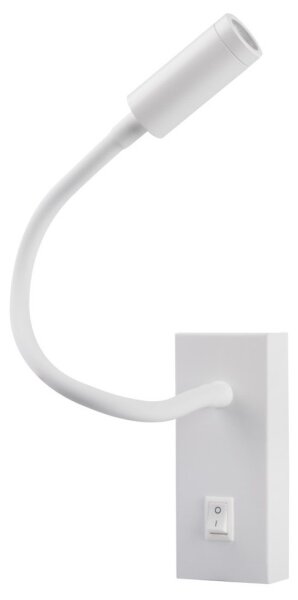 Veioză LED flexibilă Kanlux 32523 TONIL LED/2,7W/230V alb