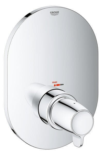 Grohe Grohtherm Special baterie de duș ascuns cu termostat crom 29096000