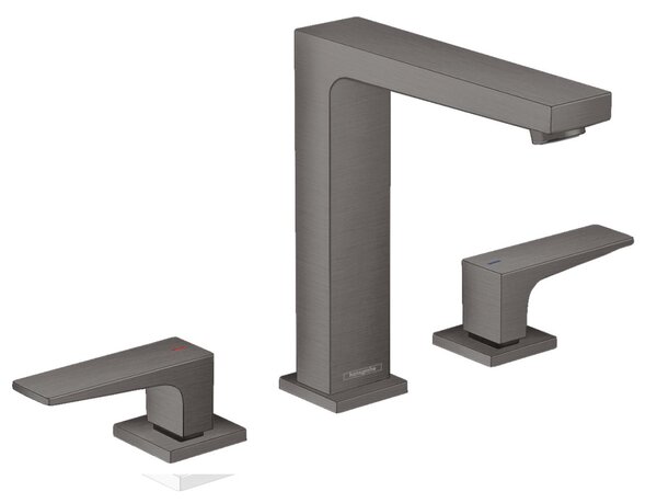 Hansgrohe Metropol baterie lavoar stativ negru 32515340