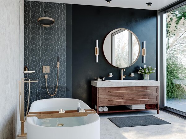Hansgrohe Metropol baterie lavoar stativ || 32511140