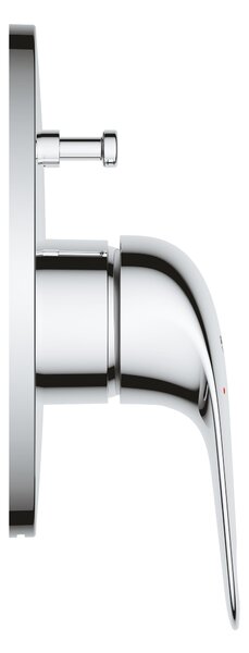 Grohe Swift baterie cadă-duș ascuns crom 24336001