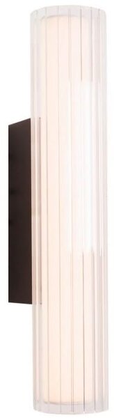MaxLight Fayette lampă de perete 1x6 W negru W0363