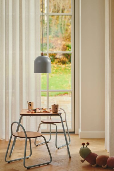 Nordlux Gaston lampă suspendată 1x40 W albastru 2412653006