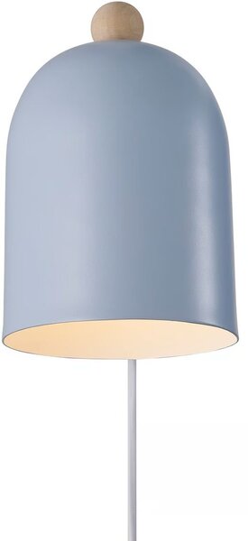 Nordlux Gaston lampă de perete 1x15 W albastru 2412671006